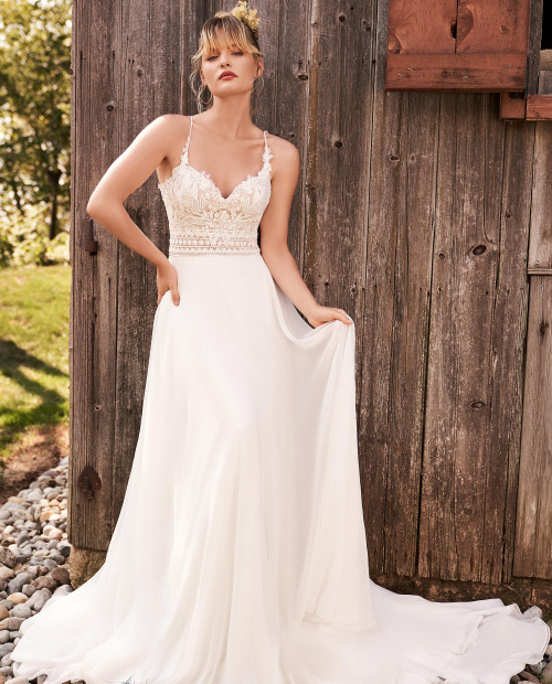 Thalia Lillian west 66186 wedding dress