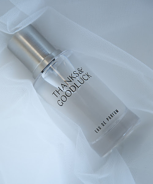 Thanks and goodluck eu de parfum justin alexander