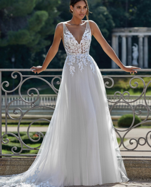 44149 Sincerity bridal wedding dress