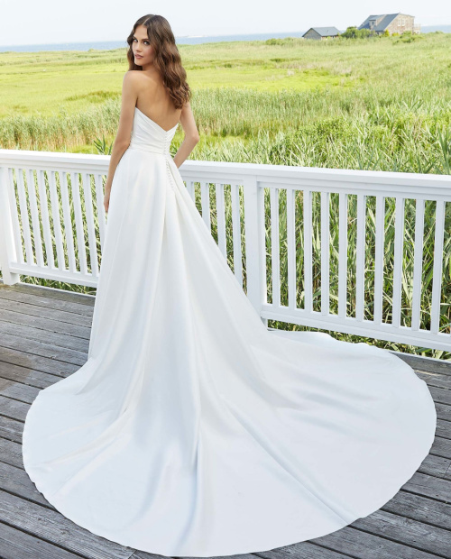 Morilee wedding dress 12133
